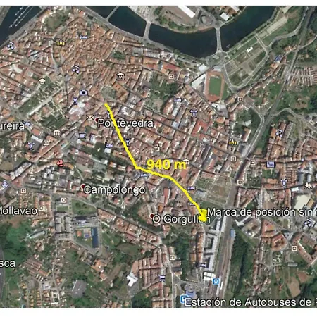 Pontevedra Apartaments Pontevedra